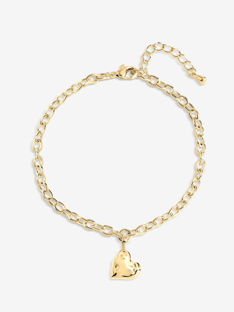 Inicio Molten Heart Bracelet - Image 1 of 1