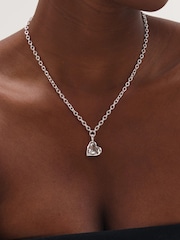 Inicio Molten Heart Necklace - Imaginea 1 din 2