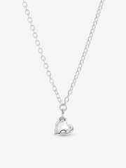 Inicio Molten Heart Necklace - Imaginea 2 din 2