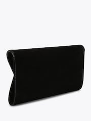 Carvela Black Spirited Clutch Bag - Image 3 of 4