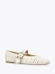 Dolce Vita Mikel White Pumps - Image 5 of 5