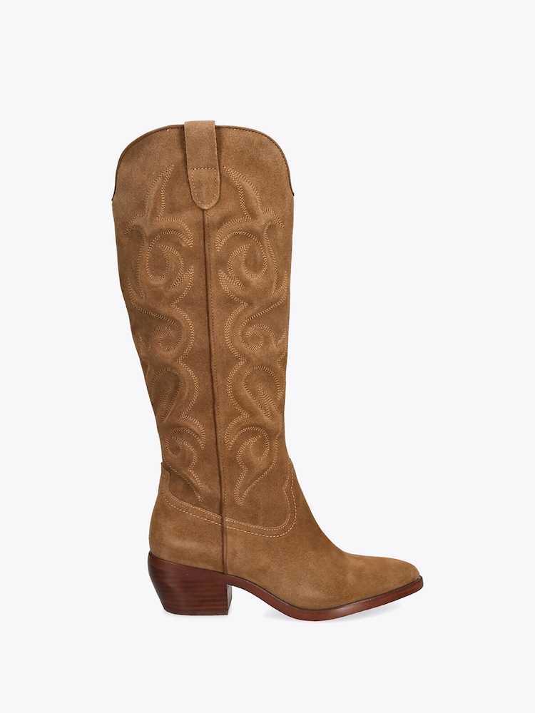 Dolce Vita Mirla Brown Boots - Image 2 of 3