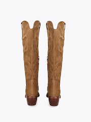 Dolce Vita Mirla Brown Boots - Image 3 of 3