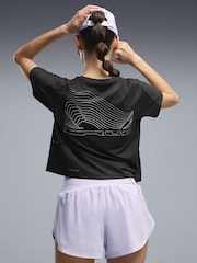 Puma Brightstride Cloudspun Running T-Shirt - 5суретінің 2 суреті