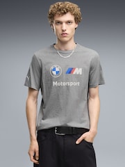 تيشِرت أساسي Bmw M Motorsport من Puma - صورة 1 من 5