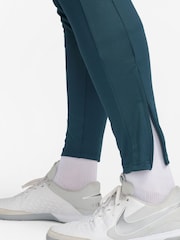 Nike Green Dri-FIT Academy Zippered Training Joggers - Image 5 of 7