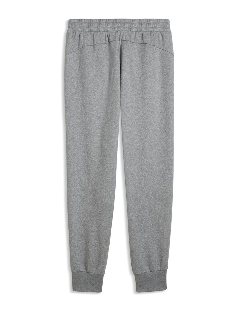 Puma Grey Bmw M Motorsport Essentials Fleece Trousers - Image 5 of 5 Puma Grey Bmw M Motorsport Essentials Fleece Trousers - Image 5 of 5