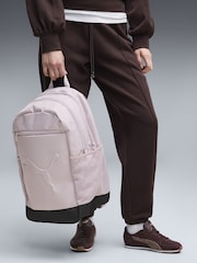 Puma Pink Buzz 28L Backpack - Image 1 of 3