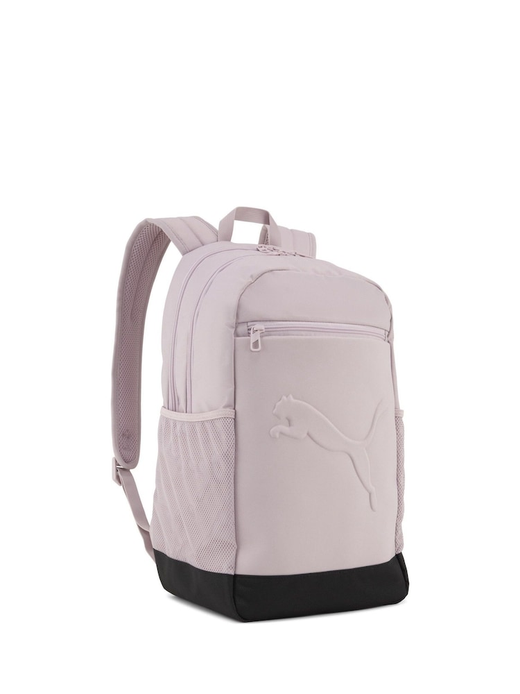 Puma Pink Buzz 28L Backpack - Image 2 of 3