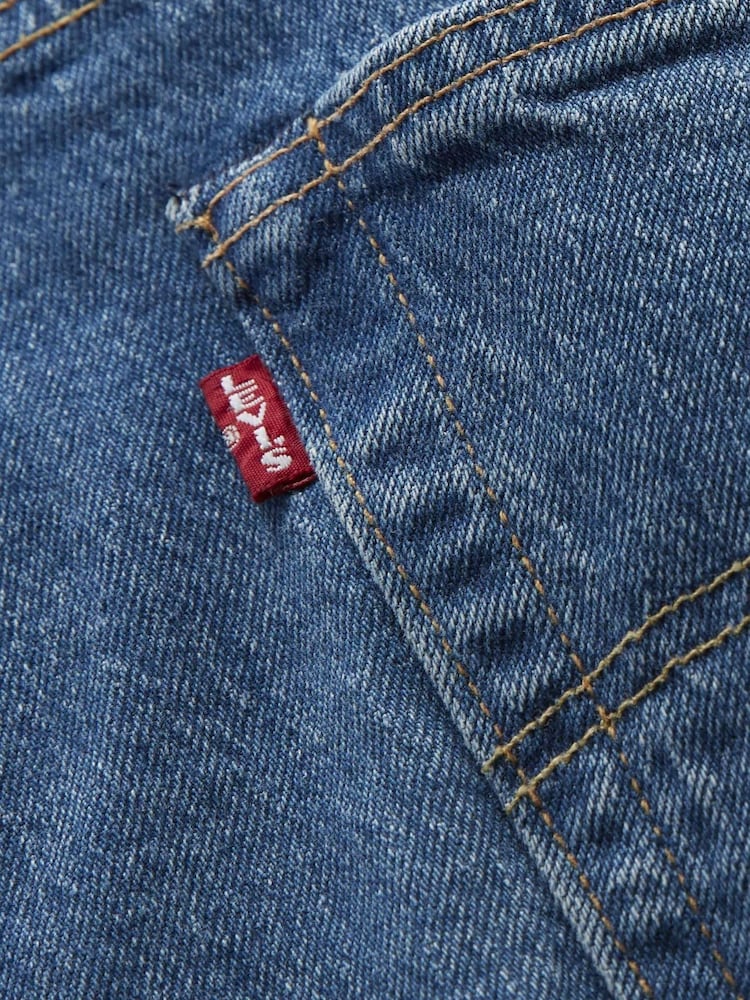 Levi's® Blue 501® Original Jeans - Image 8 of 8