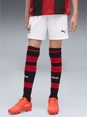 Puma White AC Milan 26/27 Match Shorts - Image 1 of 5