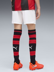 Puma White AC Milan 26/27 Match Shorts - Image 2 of 5