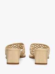 Dolce Vita Cream Barlo Sandals - Image 4 of 4