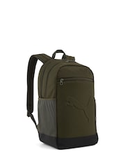 Puma Green Buzz 28L Backpack - Image 2 of 3