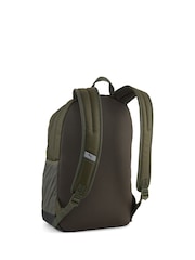 Puma Green Buzz 28L Backpack - Image 3 of 3