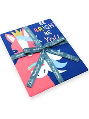Harry Bear Blue Slogan Pyjamas - Image 5 of 5