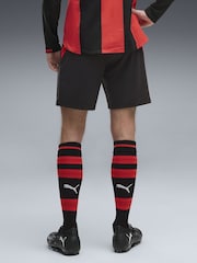 Черный - Puma AC Milan шорты 26/27 - Изображение 2 5