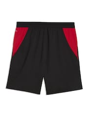 Черный - Puma AC Milan шорты 26/27 - Изображение 5 5