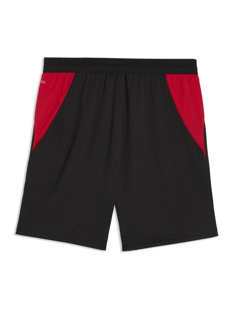 Черный - Puma AC Milan шорты 26/27 - Изображение 5 5