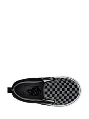 Vans Classic Black/Nude Trainers - Image 2 of 7