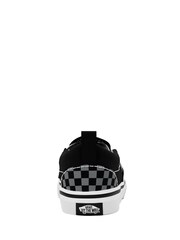 Vans Classic Black/Nude Trainers - Image 3 of 7