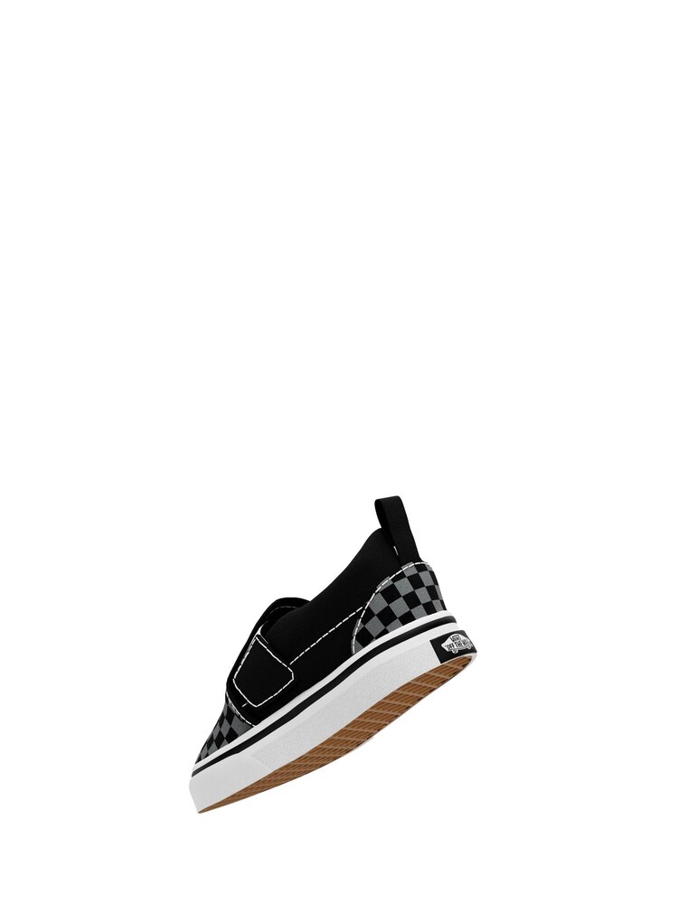 Vans Classic Black/Nude Trainers - Image 5 of 7