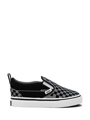 Vans Classic Black/Nude Trainers - Image 6 of 7