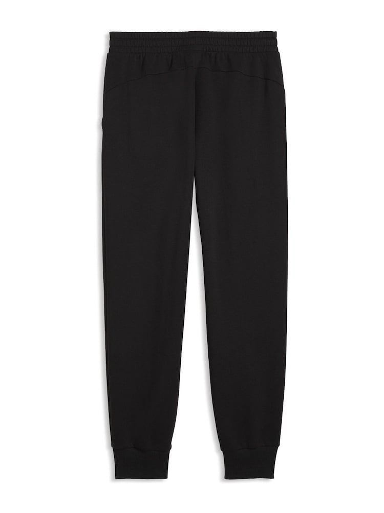 Puma Black Bmw M Motorsport Essentials Fleece Trousers - Image 5 of 5 Puma Black Bmw M Motorsport Essentials Fleece Trousers - Image 5 of 5