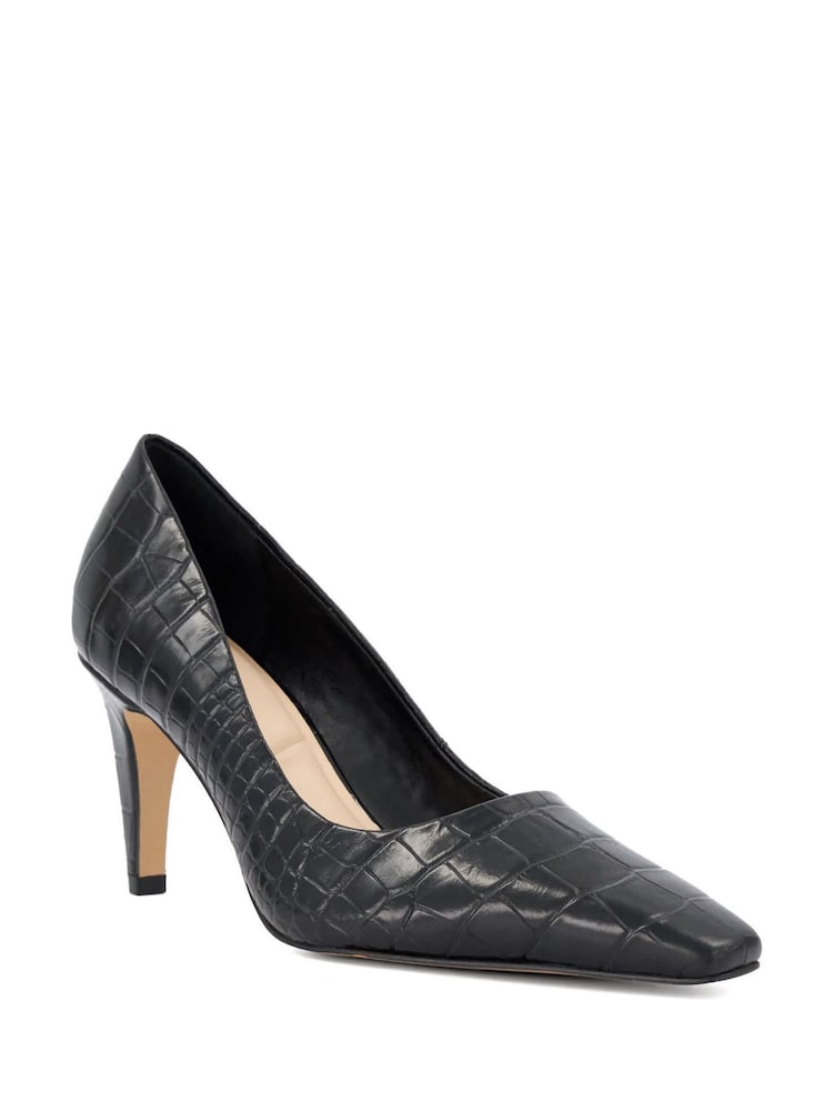 Svart - Dune London Astrids Pumps - Bilde 1 av 5 Svart - Dune London Astrids Pumps - Bilde 1 av 5