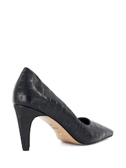 Svart - Dune London Astrids Pumps - Bilde 2 av 5