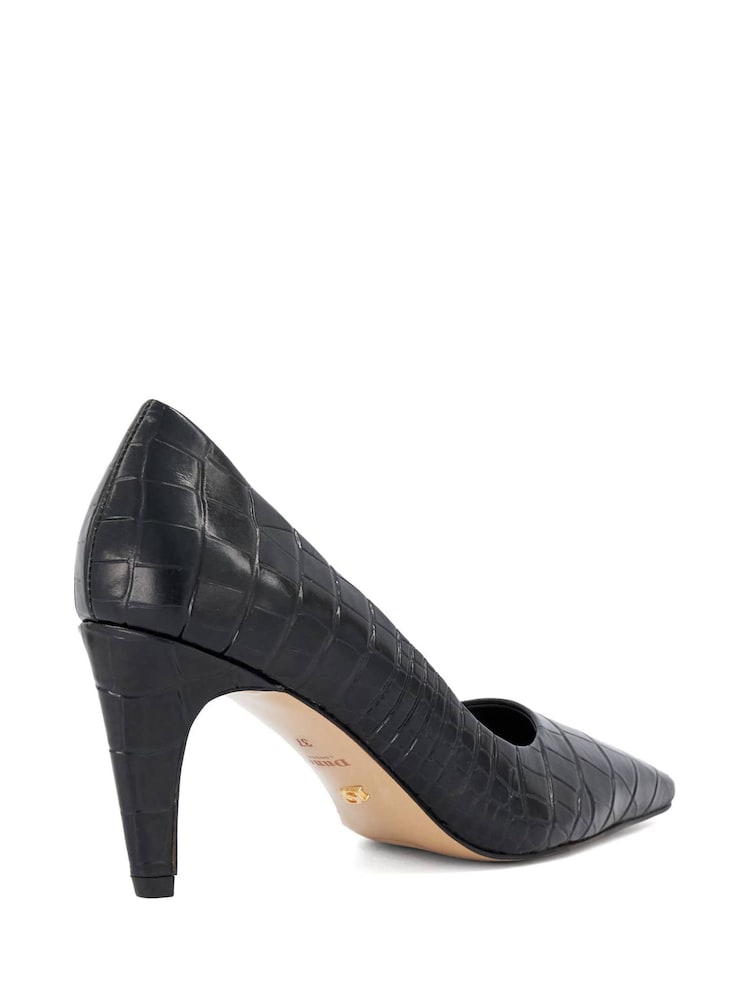 Svart - Dune London Astrids Pumps - Bilde 2 av 5 Svart - Dune London Astrids Pumps - Bilde 2 av 5