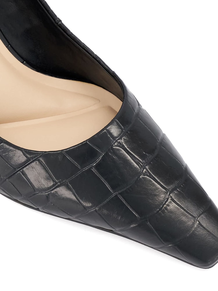 Svart - Dune London Astrids Pumps - Bilde 5 av 5 Svart - Dune London Astrids Pumps - Bilde 5 av 5