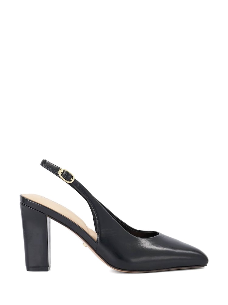 Negro - Zapatos de salón Dune London: un referente en diseño - Imagen 1 de 5