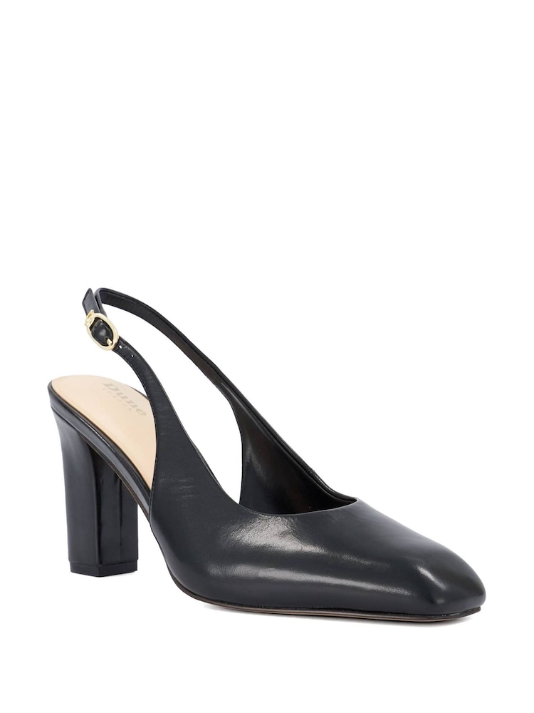 Negro - Zapatos de salón Dune London: un referente en diseño - Imagen 2 de 5