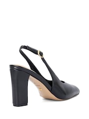Negro - Zapatos de salón Dune London: un referente en diseño - Imagen 3 de 5
