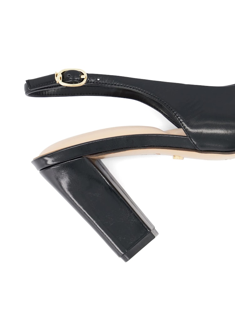 Negro - Zapatos de salón Dune London: un referente en diseño - Imagen 5 de 5