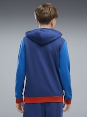 Puma Blue Bmw M Motorsport Essentials Hoodie - Image 2 of 5