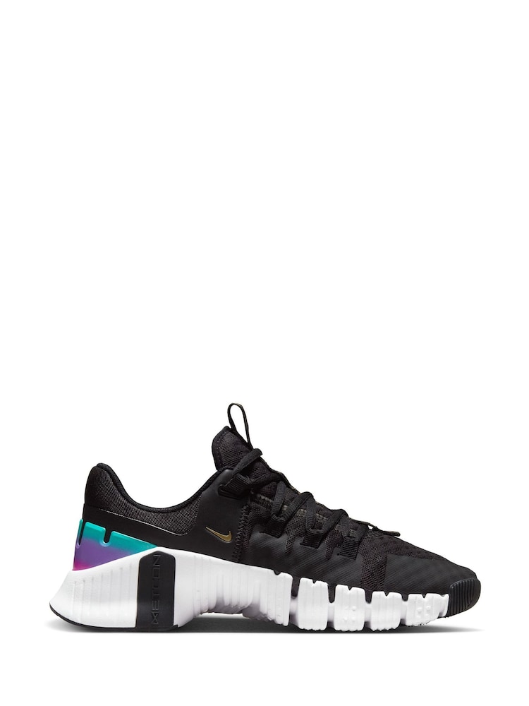 Buy Nike Black Free Metcon Premium Trainers from Next Lithuania