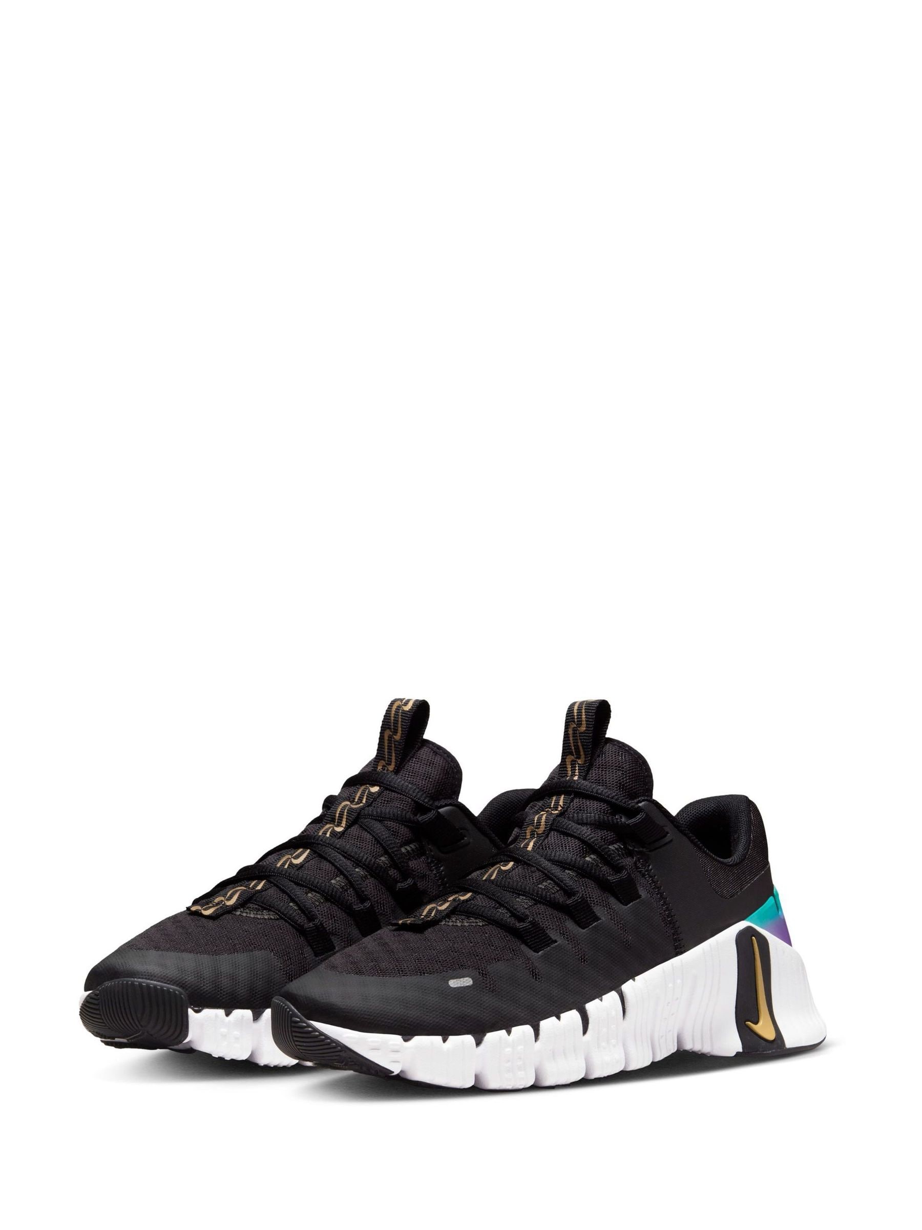 Nike free 3. womens black shop