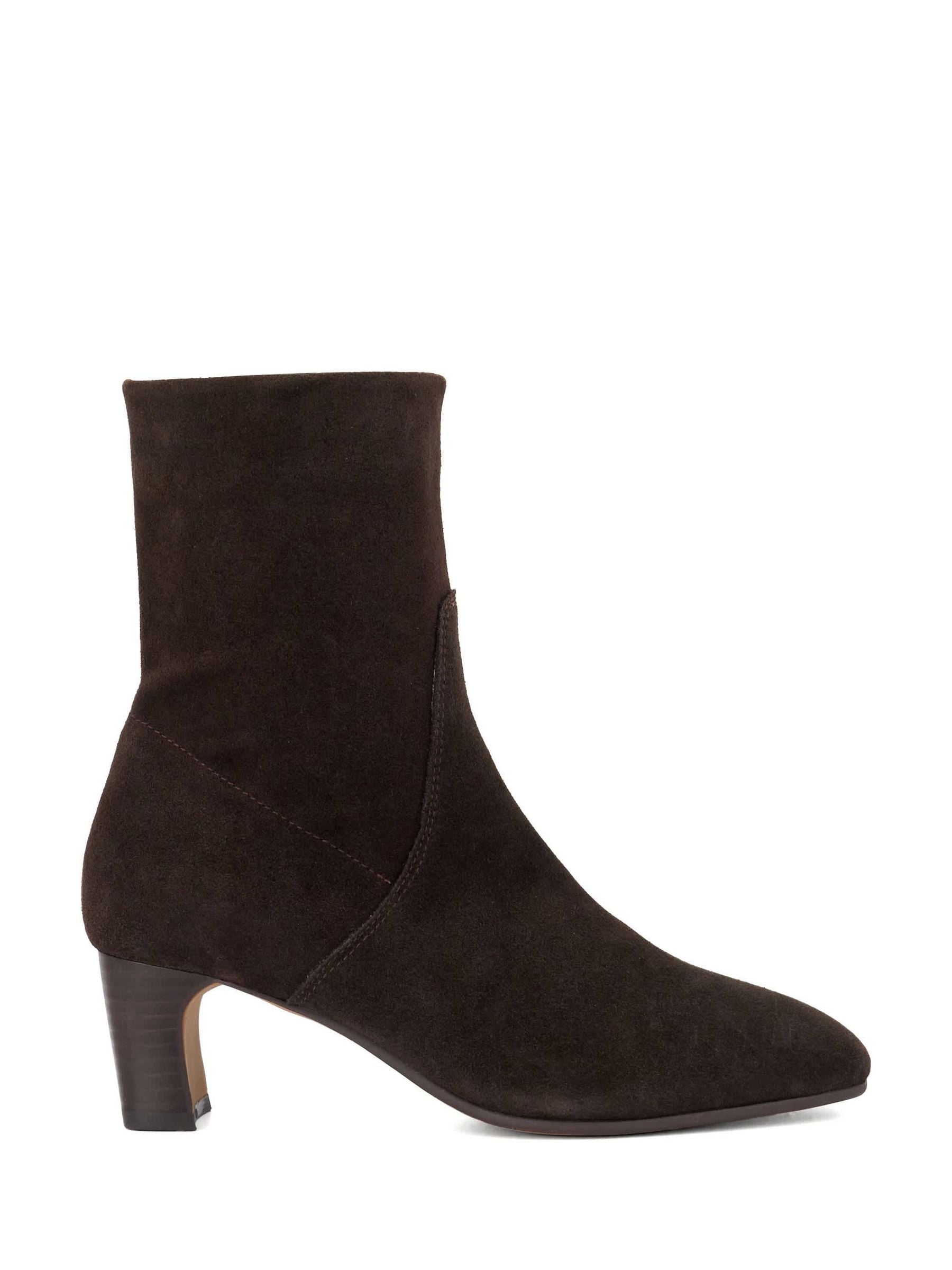 Buy Dune London Brown Ori Ankle Boots from the Next UK online shop