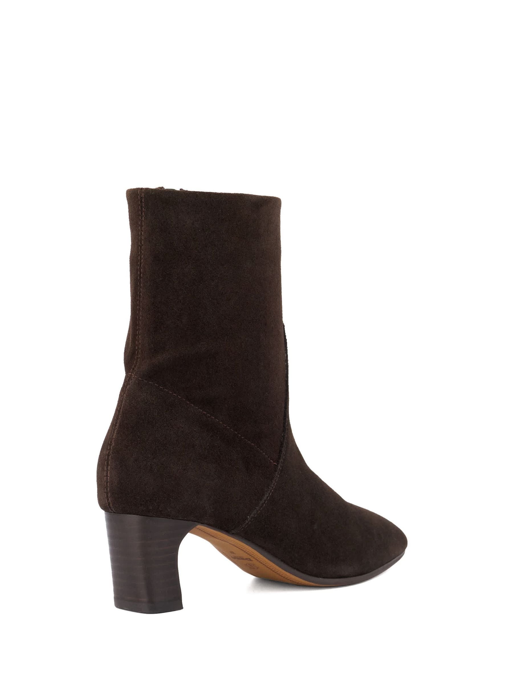 Buy Dune London Brown Ori Ankle Boots from the Next UK online shop