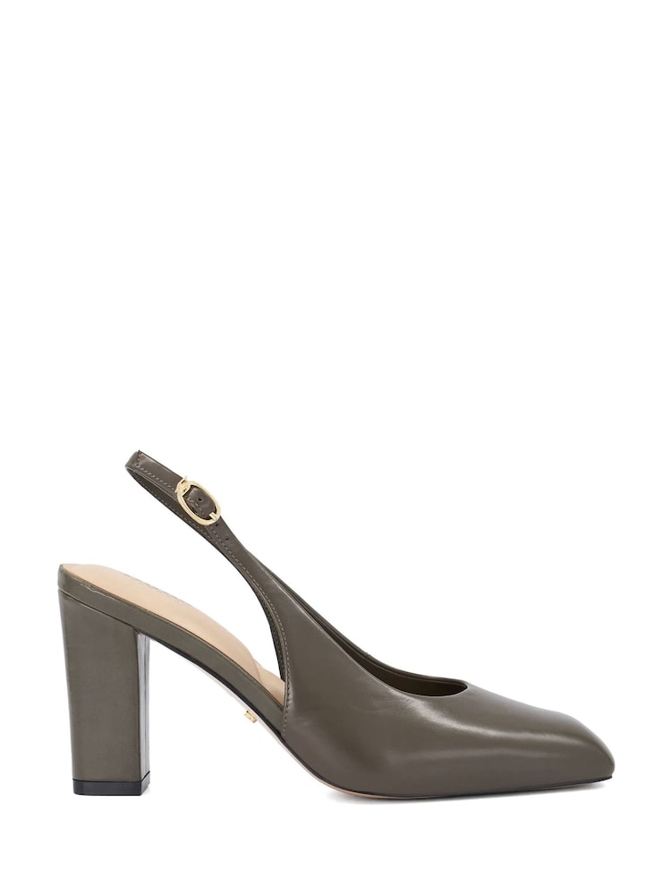 Gris - Zapatos de salón Dune London: un referente en diseño - Imagen 1 de 5