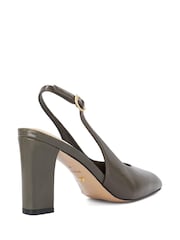Gris - Zapatos de salón Dune London: un referente en diseño - Imagen 3 de 5