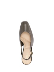 Gris - Zapatos de salón Dune London: un referente en diseño - Imagen 4 de 5