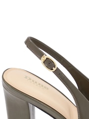 Gris - Zapatos de salón Dune London: un referente en diseño - Imagen 5 de 5