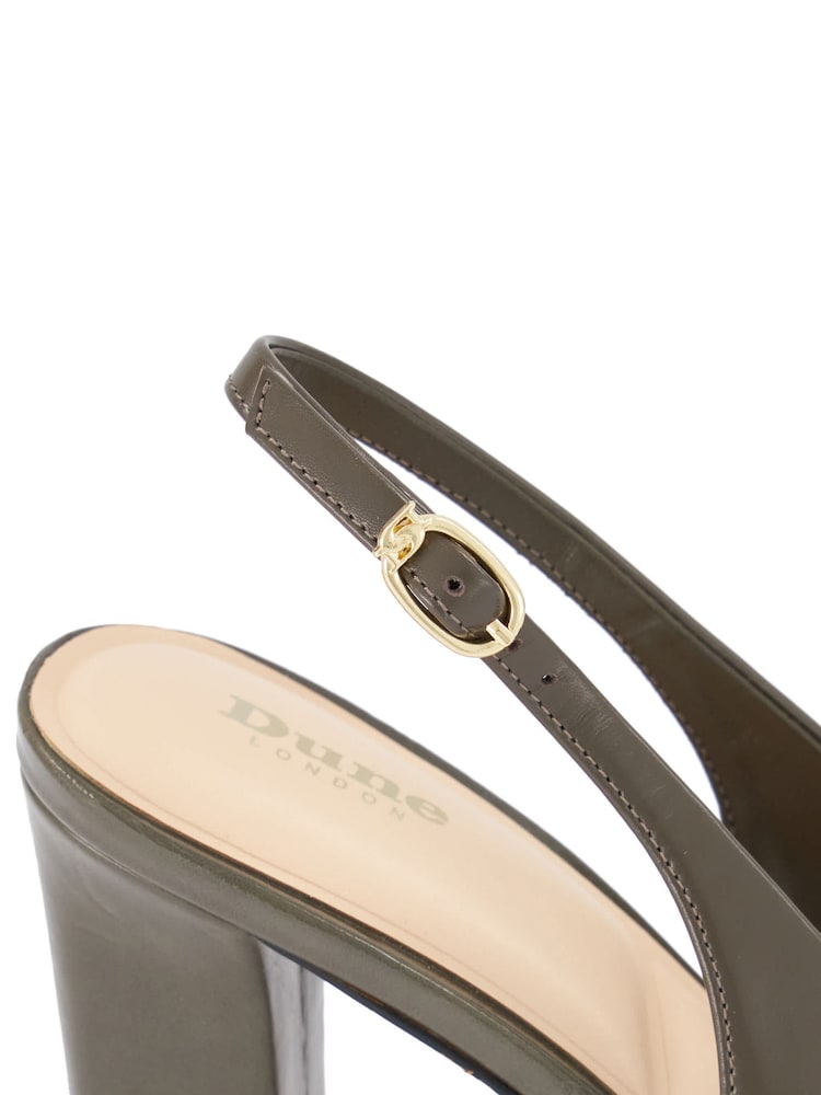 Gris - Zapatos de salón Dune London: un referente en diseño - Imagen 5 de 5