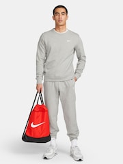 Nike Red Brasilia Drawstring Bag - Image 2 of 8