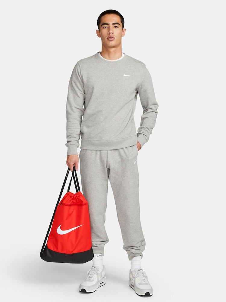 Nike Red Brasilia Drawstring Bag - Image 2 of 8