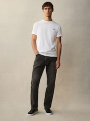 Fred Perry Cotton T-Shirt - Image 2 of 6