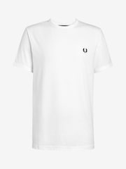 Fred Perry Cotton T-Shirt - Image 4 of 6